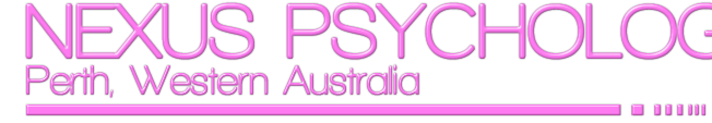 nexus counselling perth banner